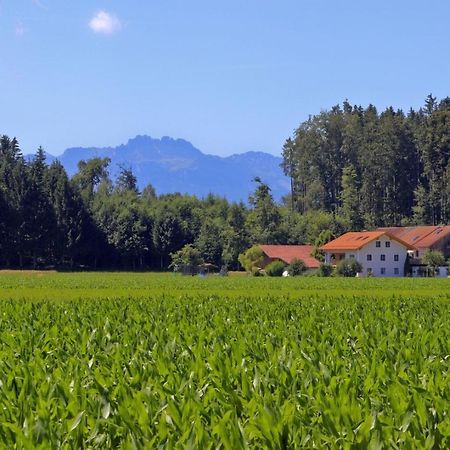 Beim Lenglacher Chieming Exteriör bild