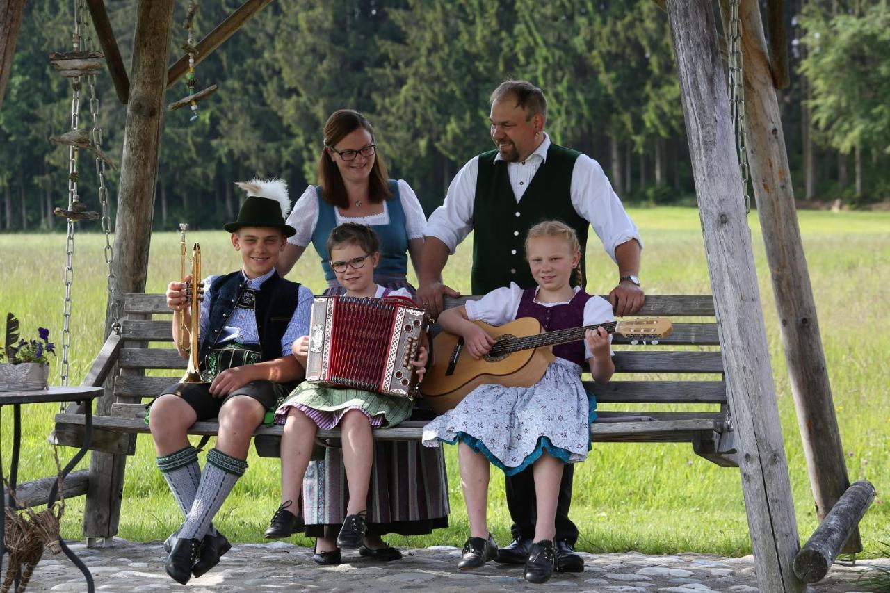 Beim Lenglacher Chieming Exteriör bild