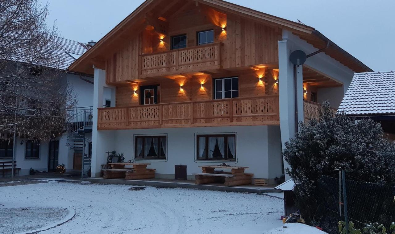 Beim Lenglacher Chieming Exteriör bild
