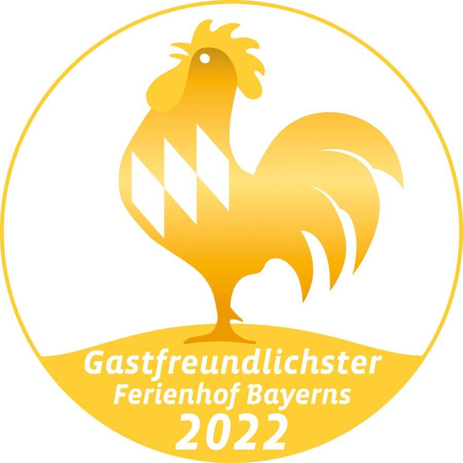 Beim Lenglacher Chieming Exteriör bild
