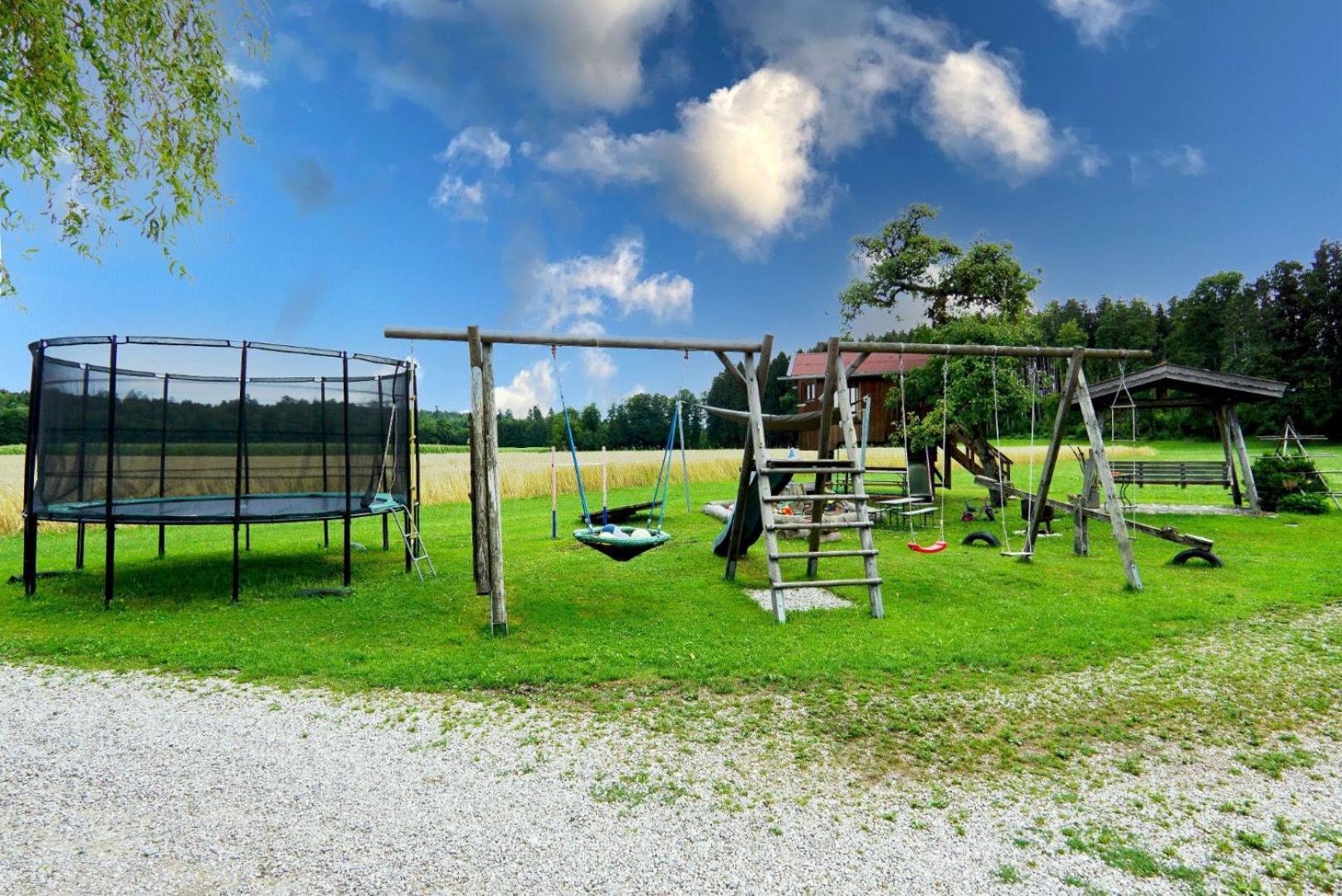 Beim Lenglacher Chieming Exteriör bild